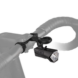 WhiteLite 70 StVZO - schwarz