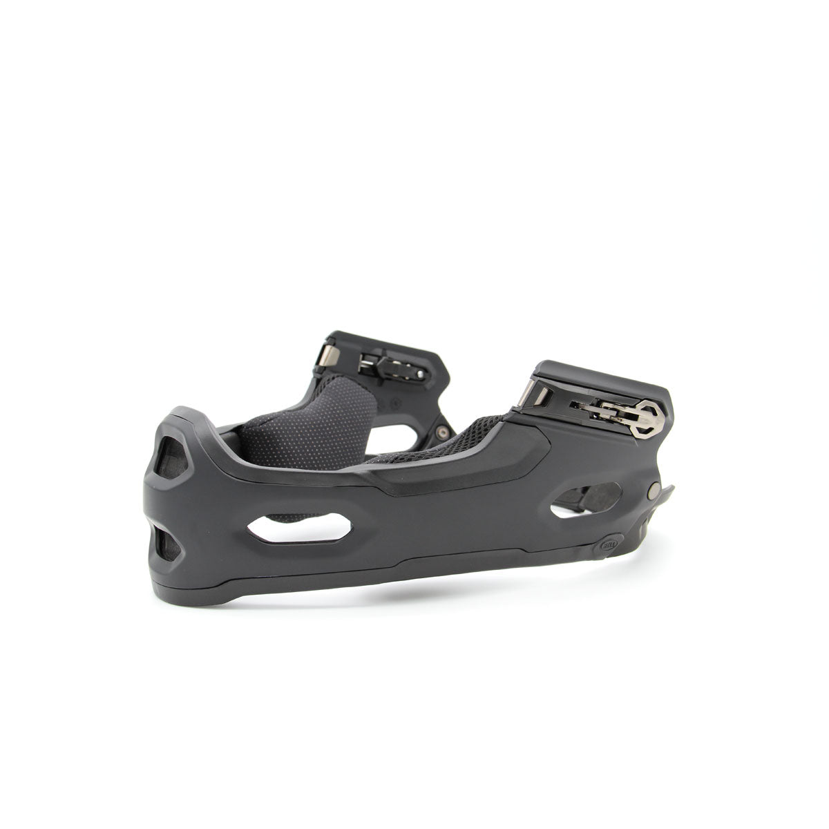 Bell Bicycle helmet chin bar for Super 2R mat black L