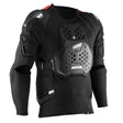 Protektorenjacke AirFit Hybrid - Schwarz