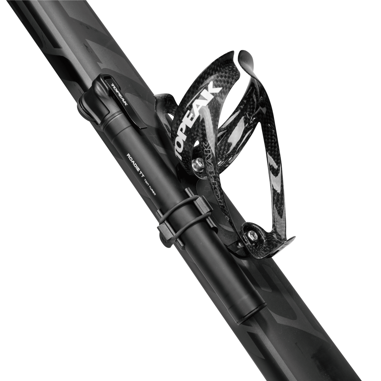 Roadie TT - black