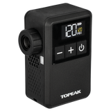 Elektrische Digital Minipumpe - schwarz