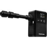 Elektrische Digital Minipumpe - schwarz