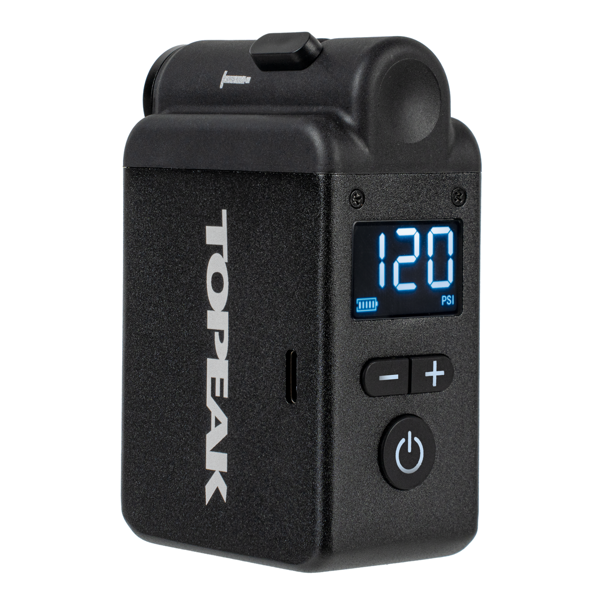 E-Booster Digital, Minipumpe
