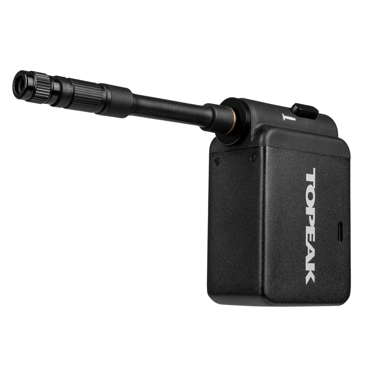 E-Booster Digital, Minipumpe