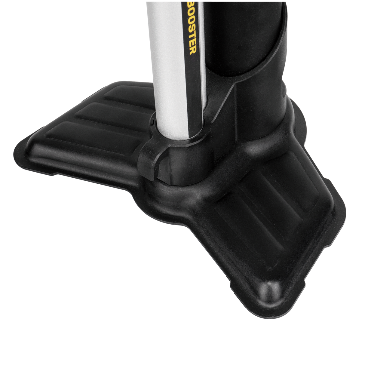 JoeBlow Booster Standpumpe - Schwarz