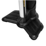 JoeBlow Booster Standpumpe - Schwarz