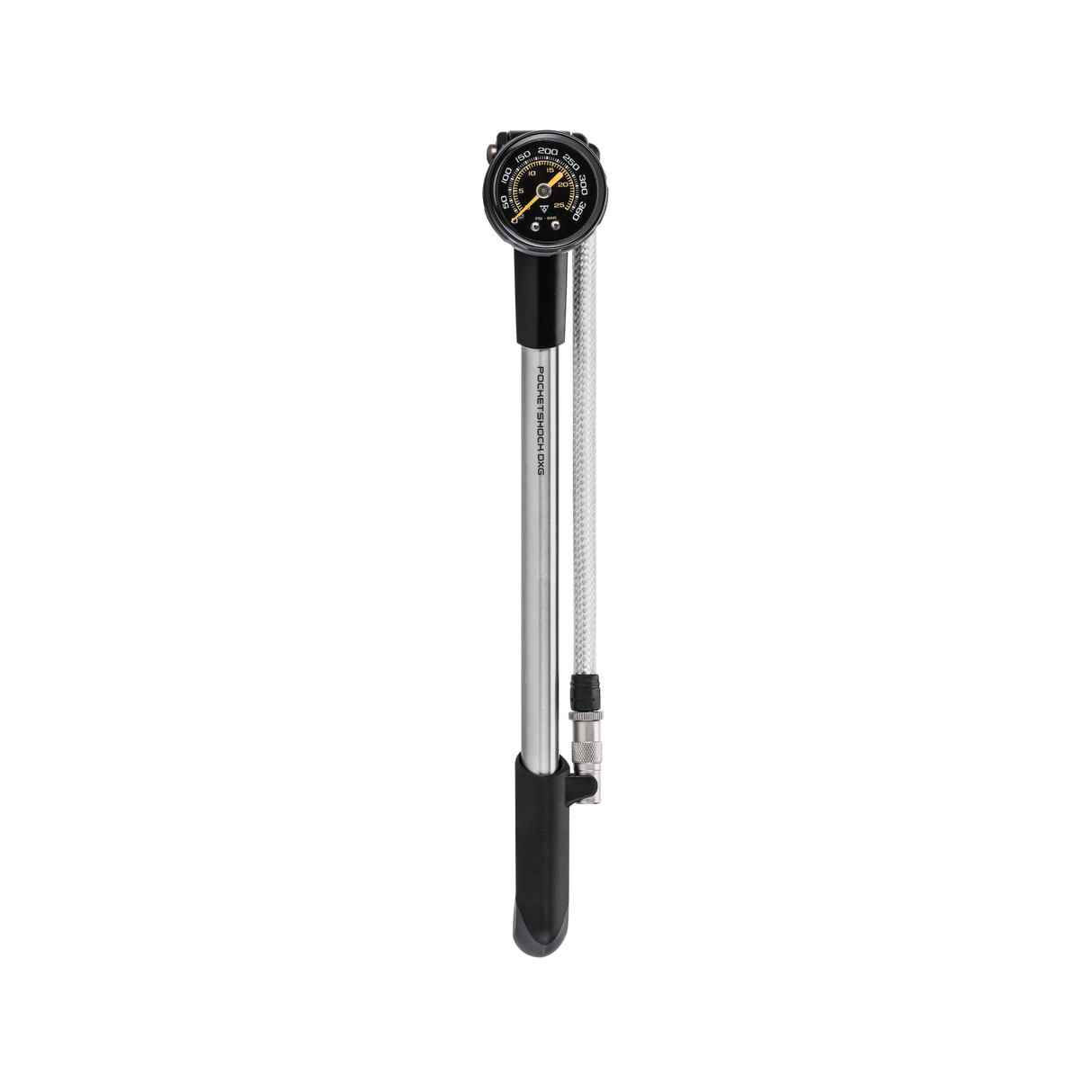Pocket Shock DXG XL mit Stahlflex-Schlauch
