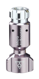 Micro Airbooster Ventilaufsatz