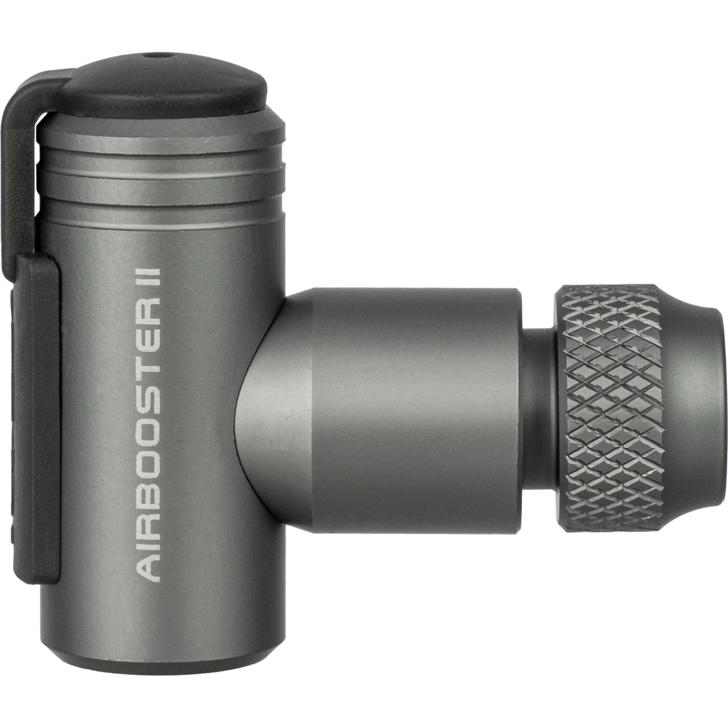 Topeak CO2 Fahrradpumpe CO2 CO2 Airbooster II inkl. 16g CO2 Kartuschen
