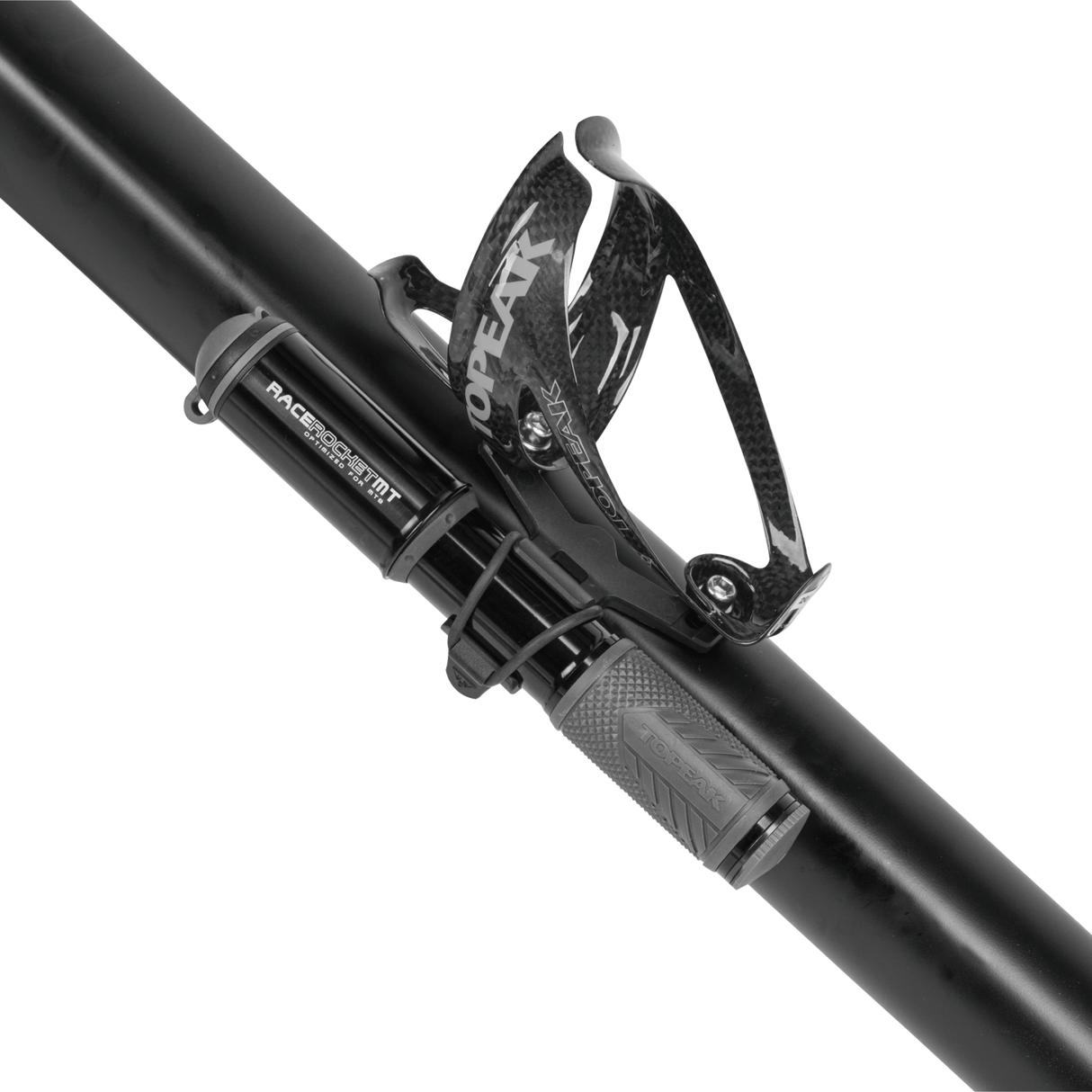 RaceRocket MT - schwarz