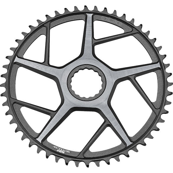 Vistar CR-C8000 Road 1x Kettenblatt - schwarz/grau