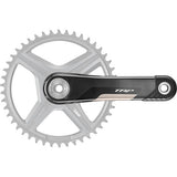 Vistar CK-G8000 Gravel Kurbelgarnitur - schwarz/silber