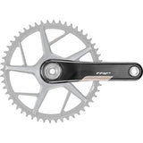 Vistar CK-C8000 Road Kurbelgarnitur - schwarz/silber