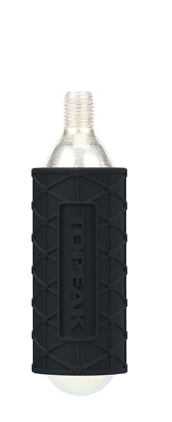 CO2 Sleeve 16g (2er Pack) - Silikonschutzhülle