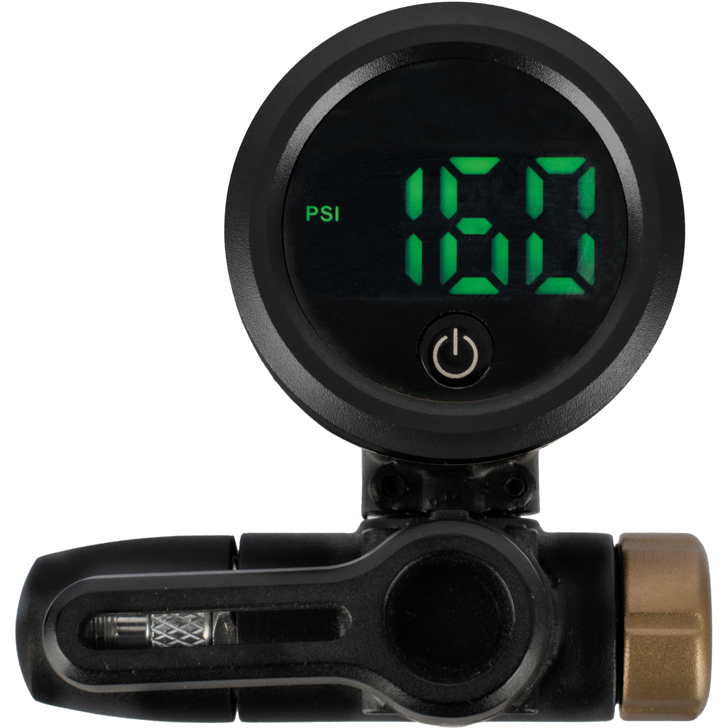 Topeak Fahrradpumpe-Zubehör Fahrradpumpe Zubehör Shuttle Gauge Digital 2.0