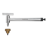 Hanger Alignment Gauge with Lever Setter Kit, Schaltaugen-Richtwerkzeug