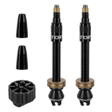 TurboFlow Valve Kit - schwarz