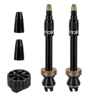 TurboFlow Valve Kit - schwarz