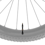 TurboFlow Valve Kit - schwarz