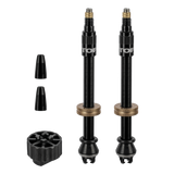 TurboFlow Valve Kit - schwarz