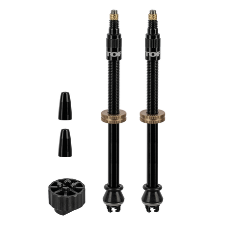 TurboFlow Valve Kit - schwarz