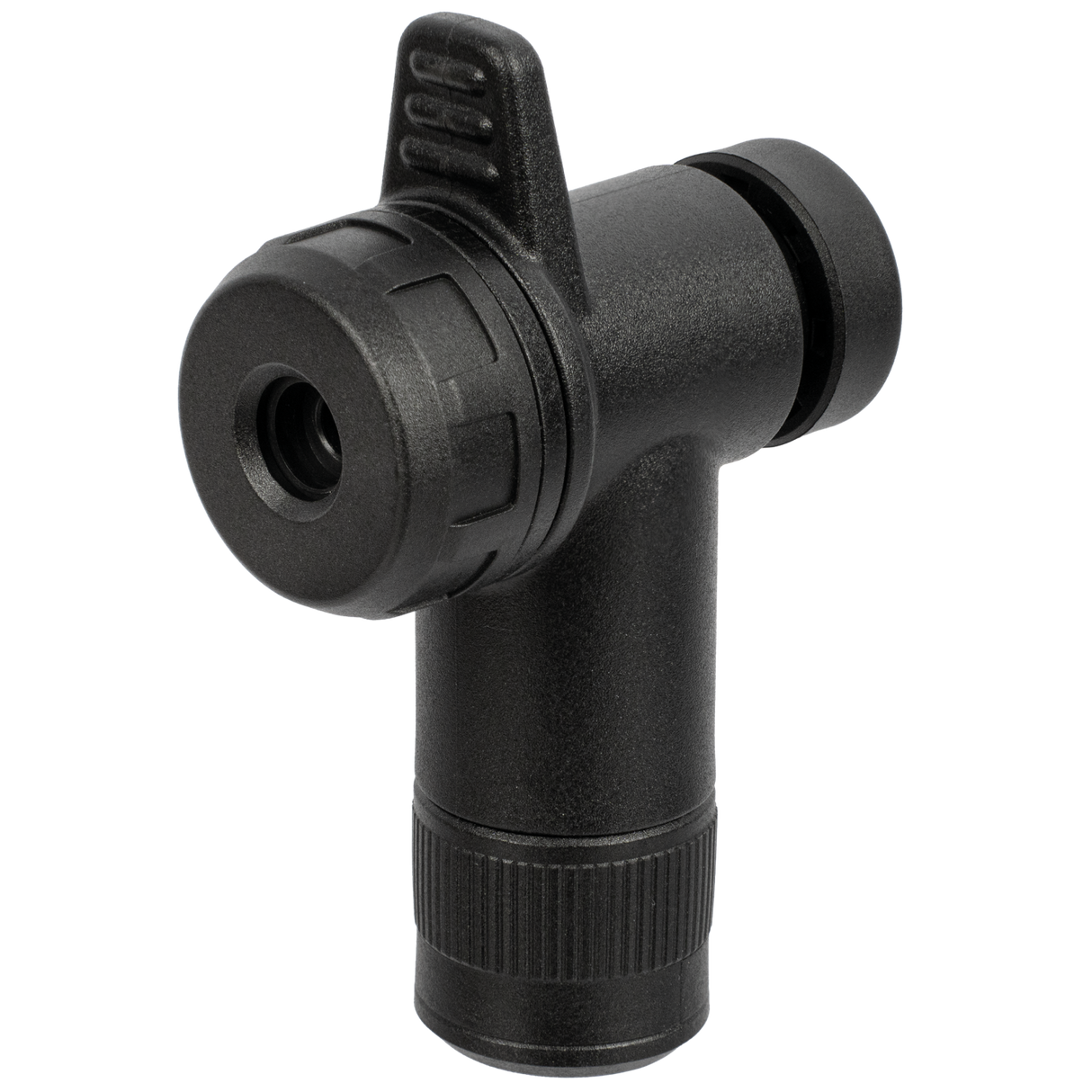 TurboFlow Valve Combo inkl. RapidHead - schwarz