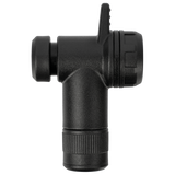 TurboFlow Valve Combo inkl. RapidHead - schwarz