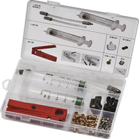 Kit de purga para conductos hidráulicos