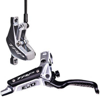 DH-R EVO HD-M846 schijfrem - zilver