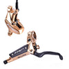 DH-R EVO HD-M846 schijfrem - goud