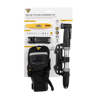 Deluxe Cycling Accessory Kit