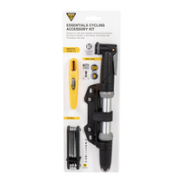 Essentials Cycling Accessory Kit