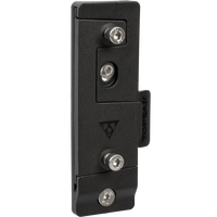 QR CageMount II - schwarz