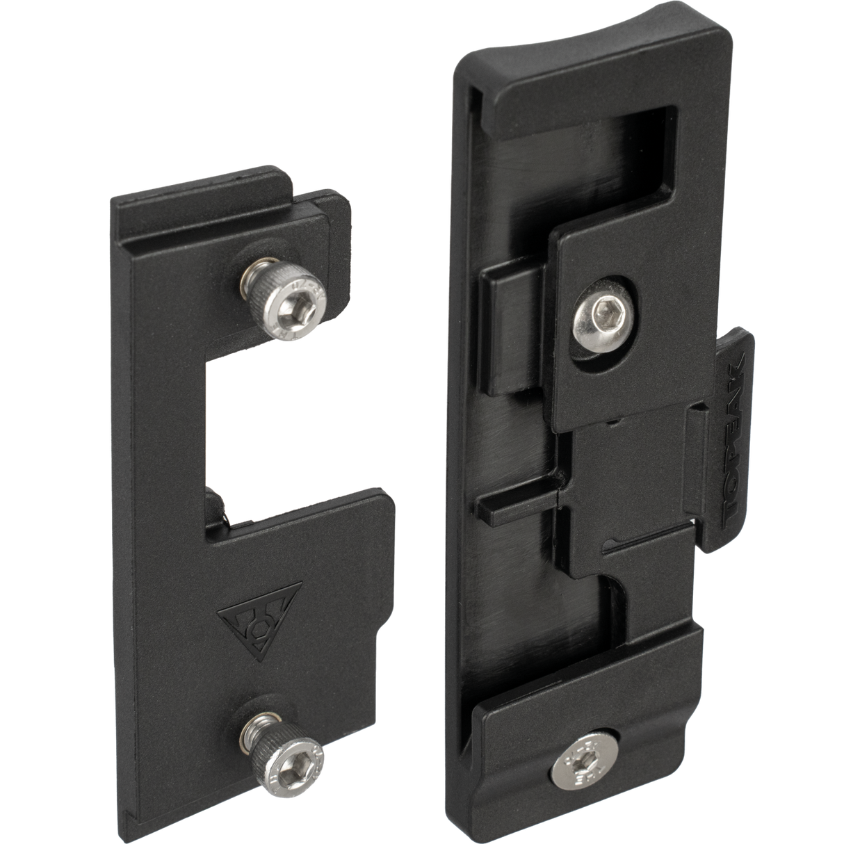 QR CageMount II - schwarz