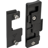 QR CageMount II - schwarz