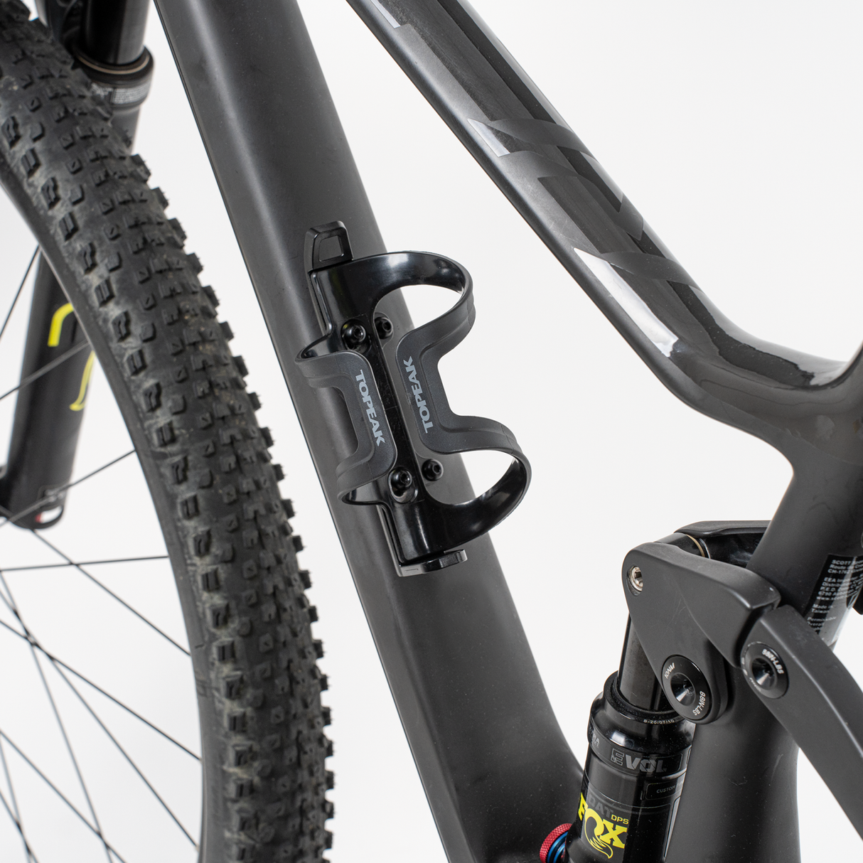 Cage Mount Expander