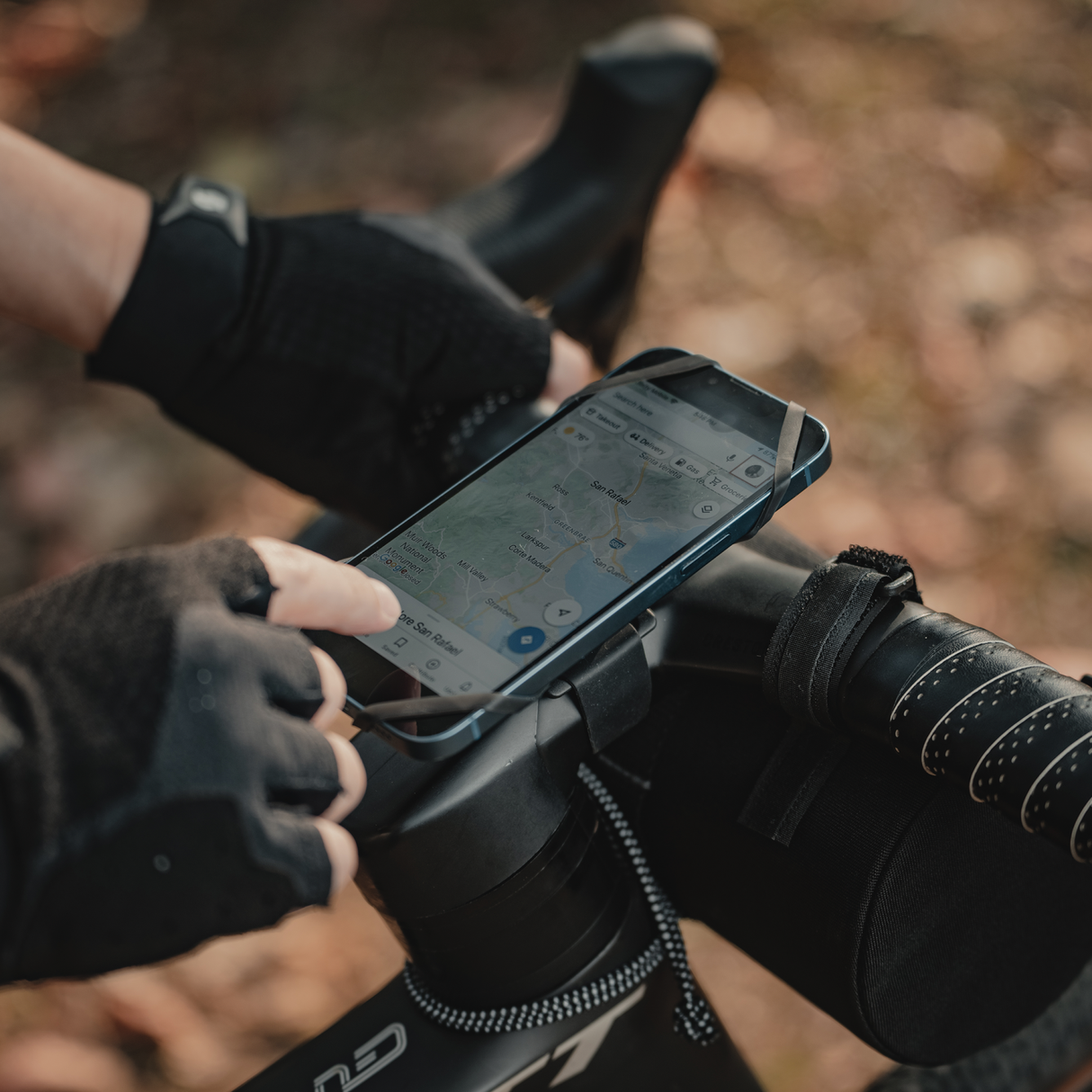 Omni Ridecase II