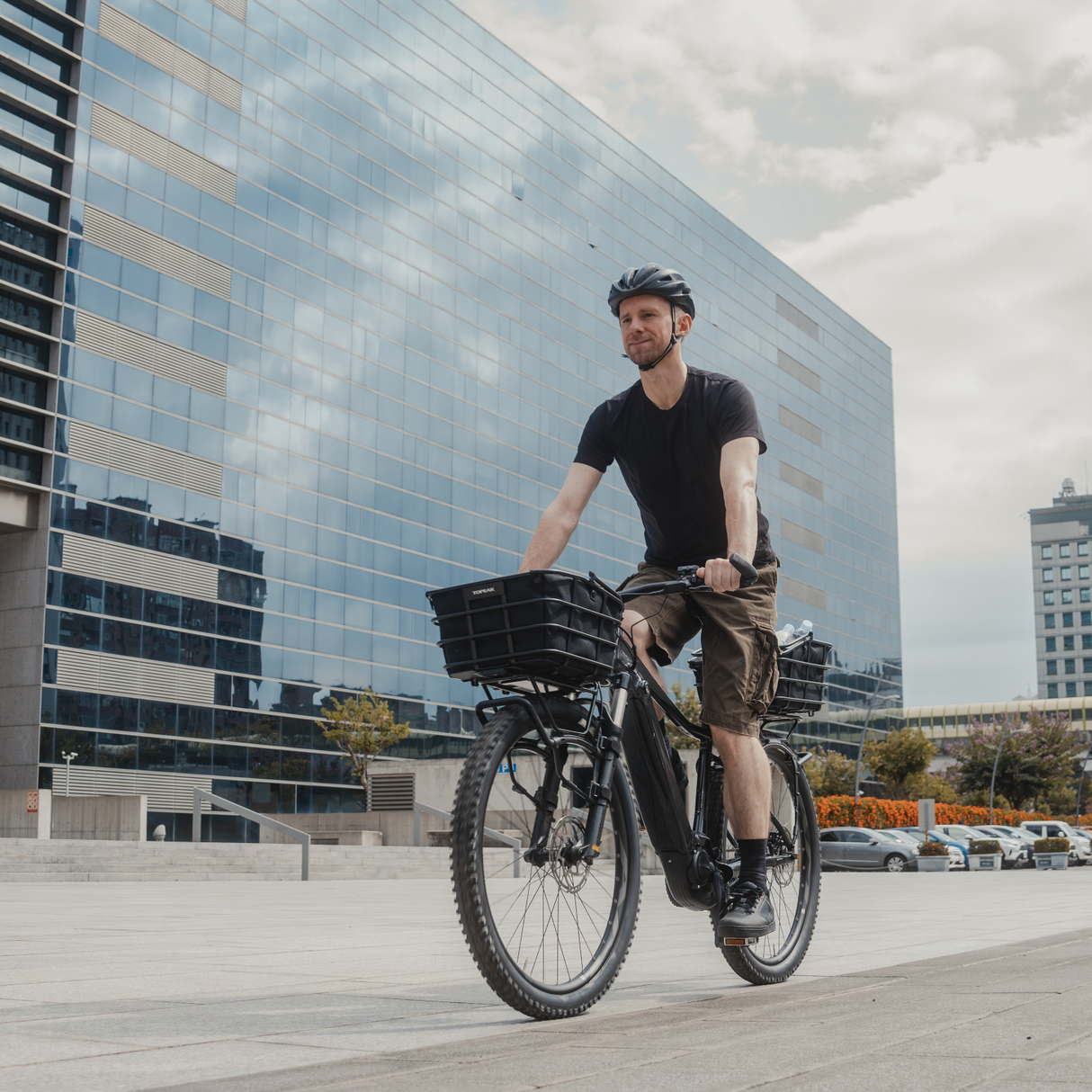Urban Basket DX 18L Inner Pad