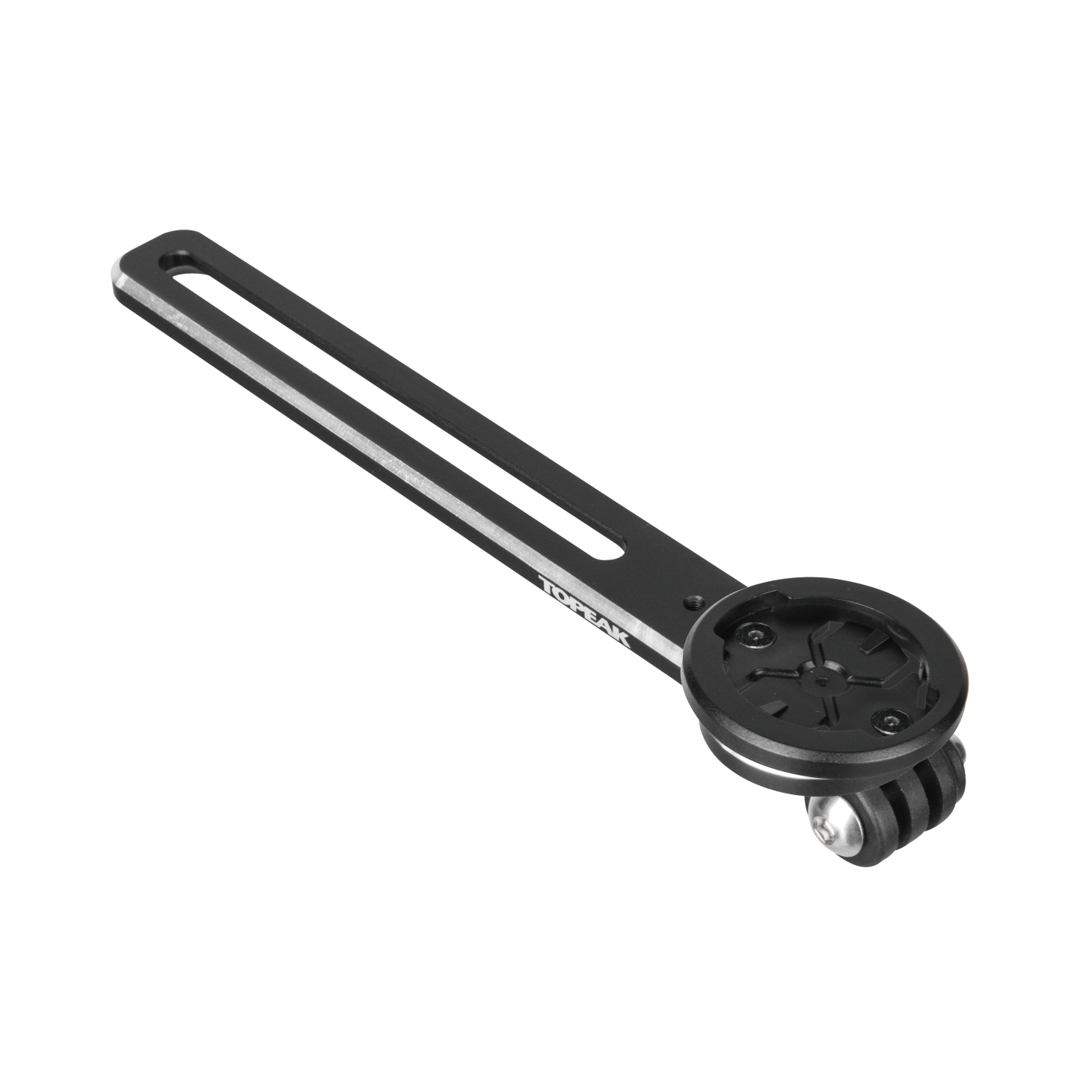 Topeak Fahrradcomputer UTF Multi-Mount (Fits Integrated Cockpits, Ext.150mm)