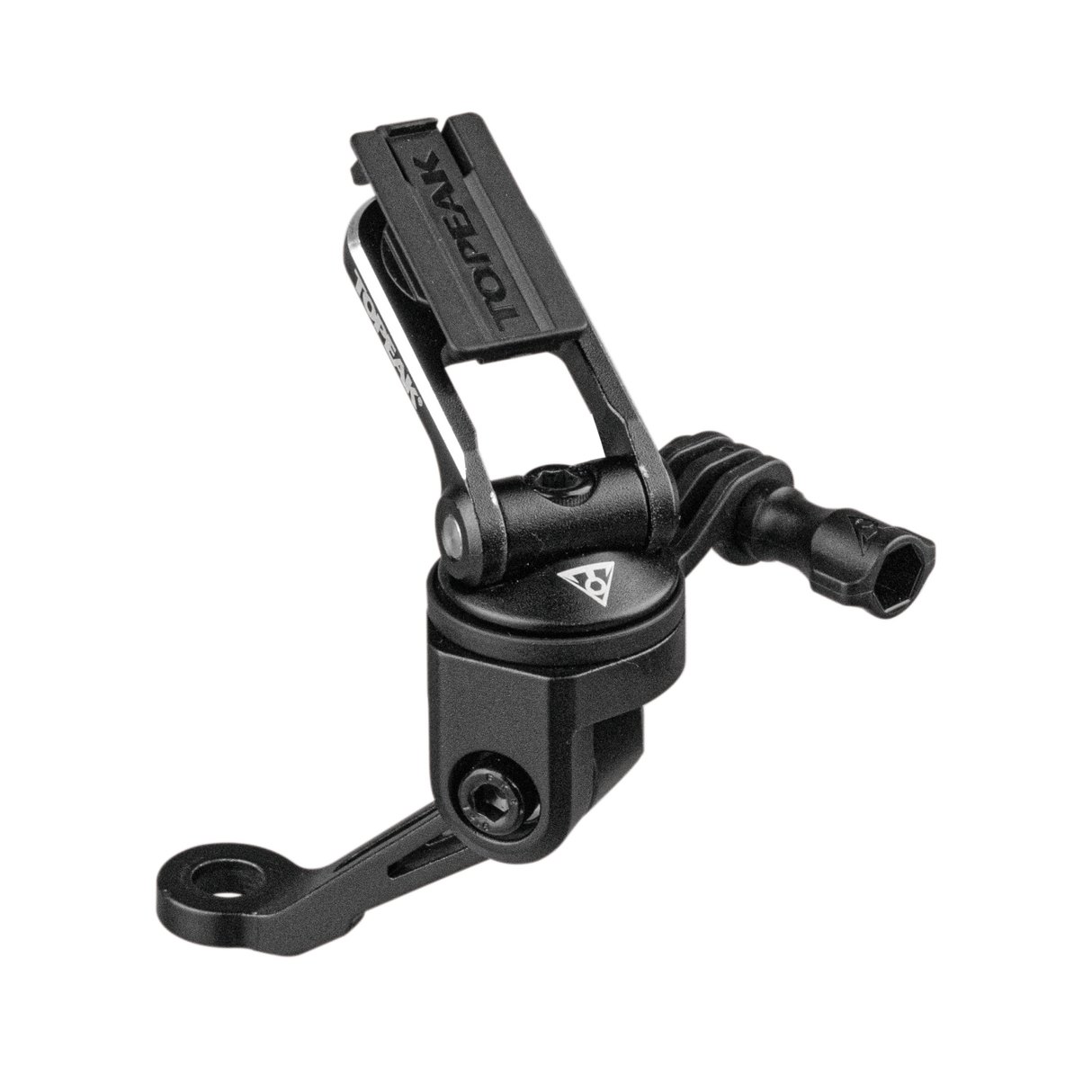 Motorcycle RideCase Mount RM w/Omni RideCase