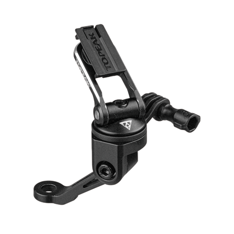 Motorcycle RideCase Mount RM w/Omni RideCase