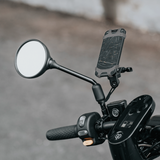 Motorcycle RideCase Mount RM w/Omni RideCase