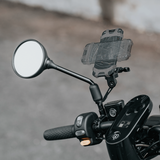 Motorcycle RideCase Mount RM w/Omni RideCase