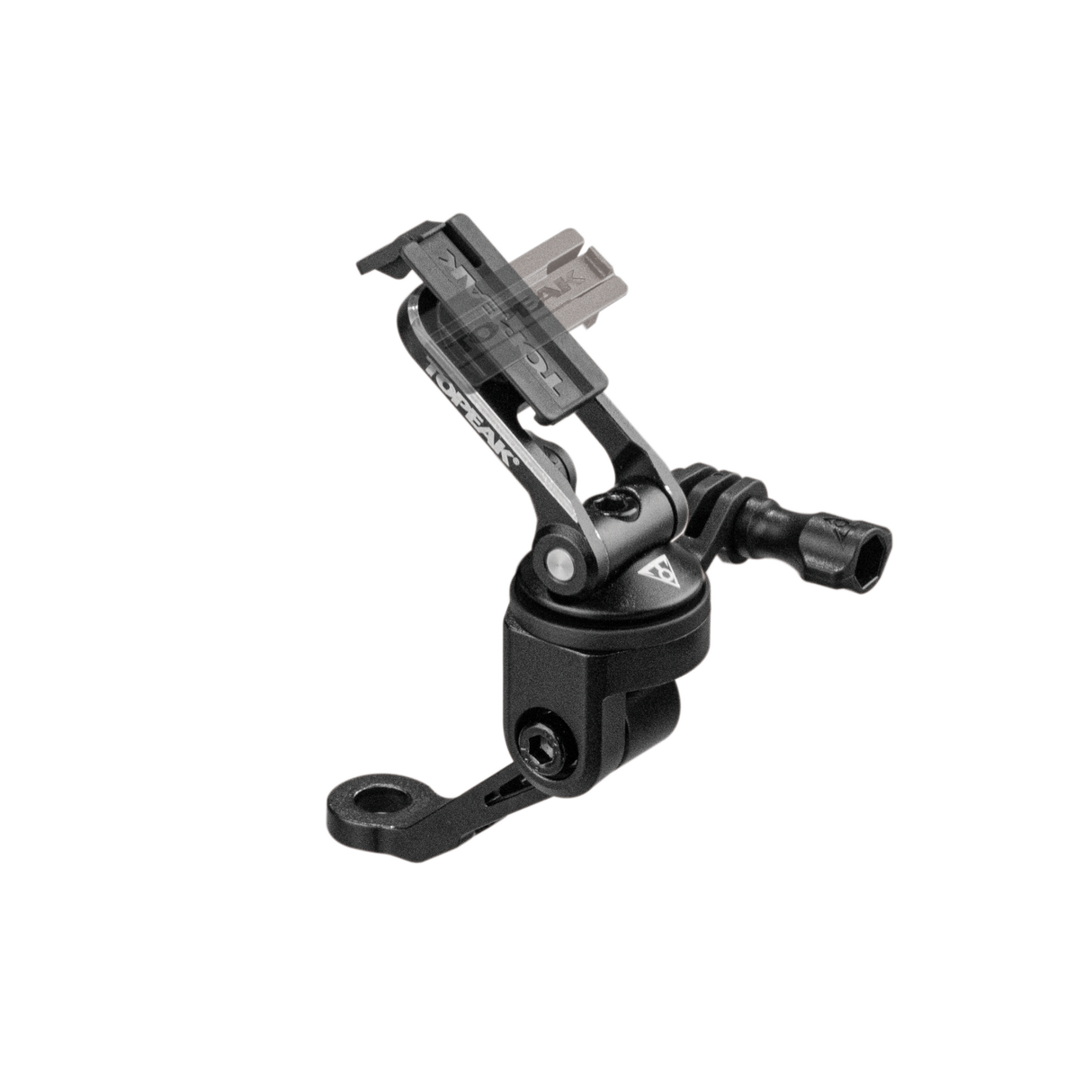 Motorcycle RideCase Mount RM w/Omni RideCase