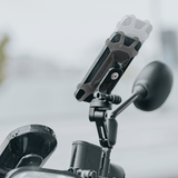 Motorcycle RideCase Mount RM w/Omni RideCase