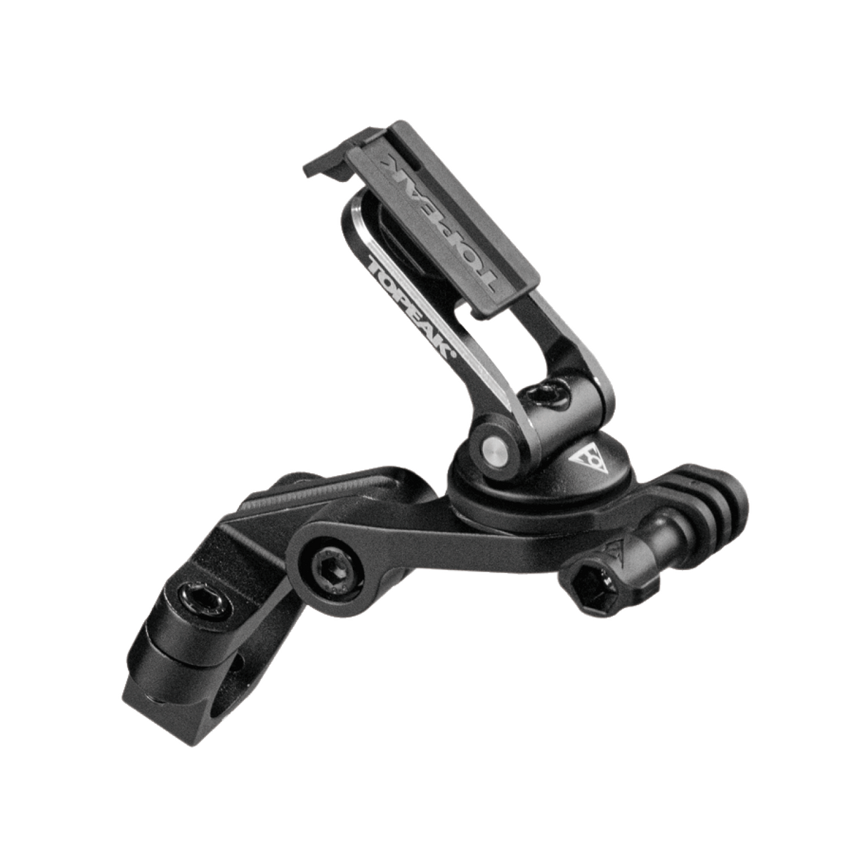 Motorcycle RideCase Mount HB w/Omni RideCase
