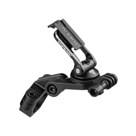 Motorcycle RideCase Mount HB w/Omni RideCase