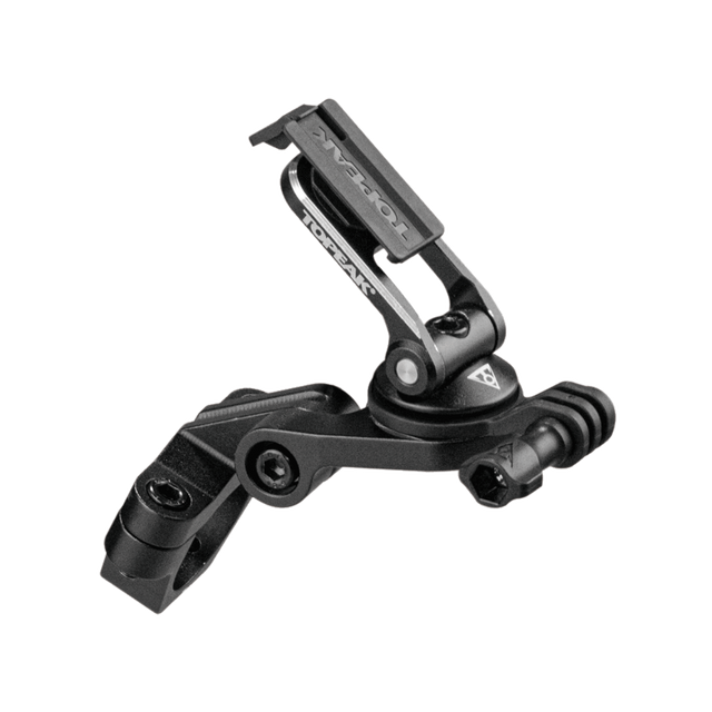 Motorcycle RideCase Mount HB w/Omni RideCase