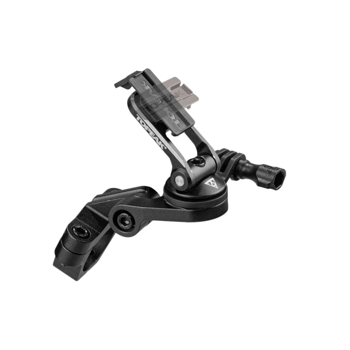 Motorcycle RideCase Mount HB w/Omni RideCase