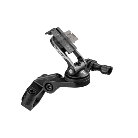 Motorcycle RideCase Mount HB w/Omni RideCase
